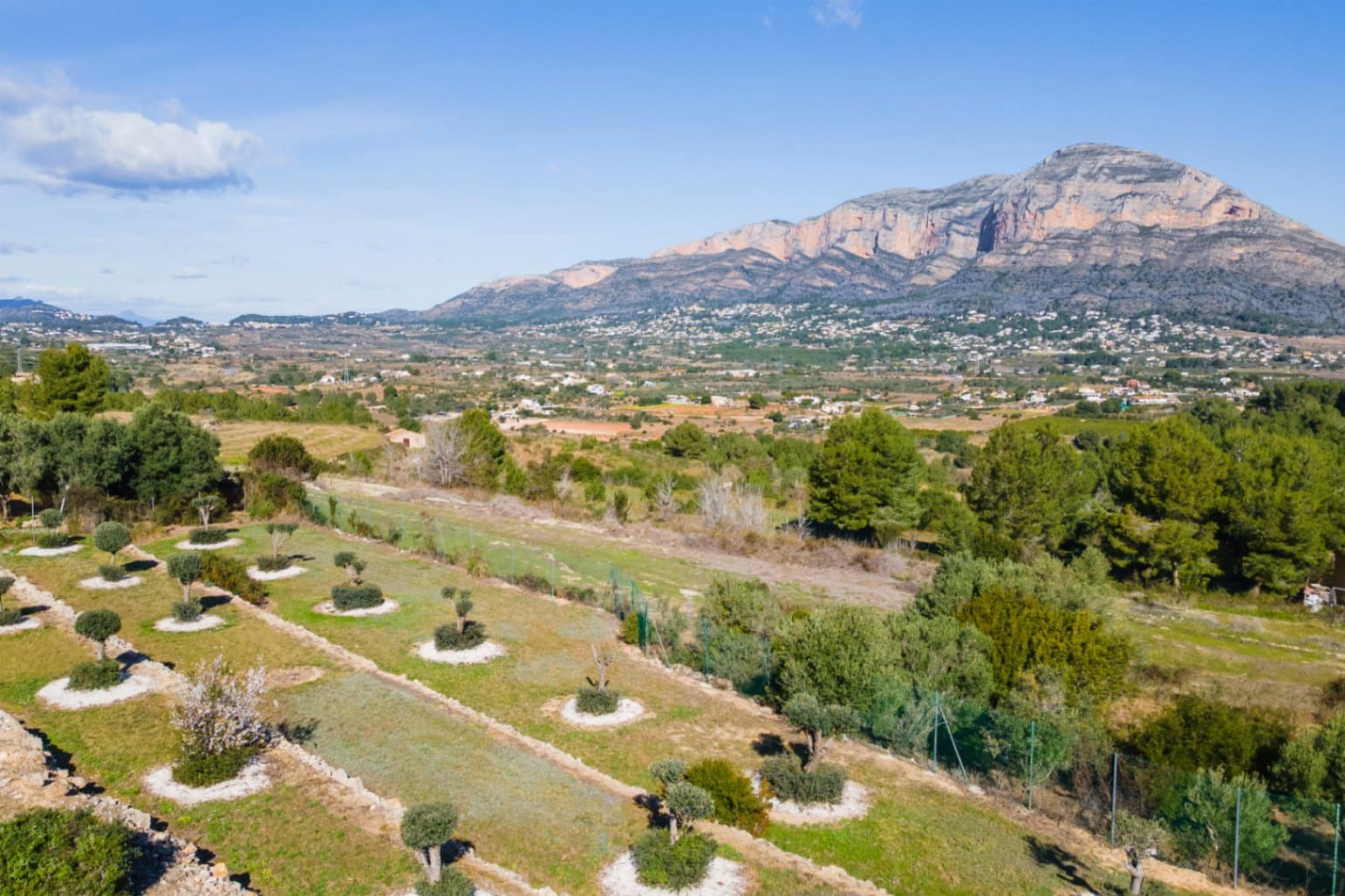 5 makuuhuone Huvila myytävänä paikassa Javea / Xabia mukana 
autotalli - 2 800 000 € (Ref: 9626938)