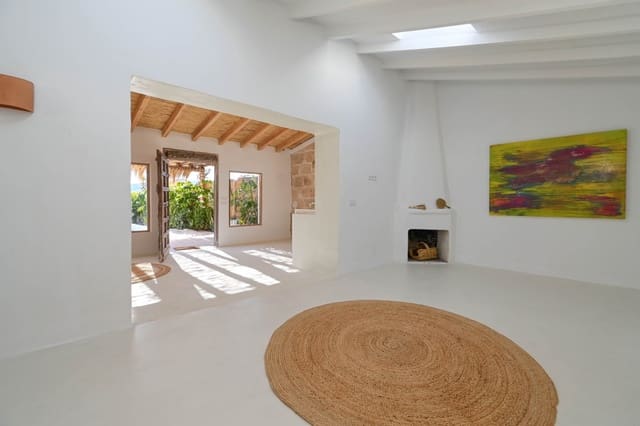 4 makuuhuone Huvila myytävänä paikassa Montgó - Ermita, Javea / Xàbia mukana uima-altaan 
autotalli - 720 000 € (Ref: 9628329)