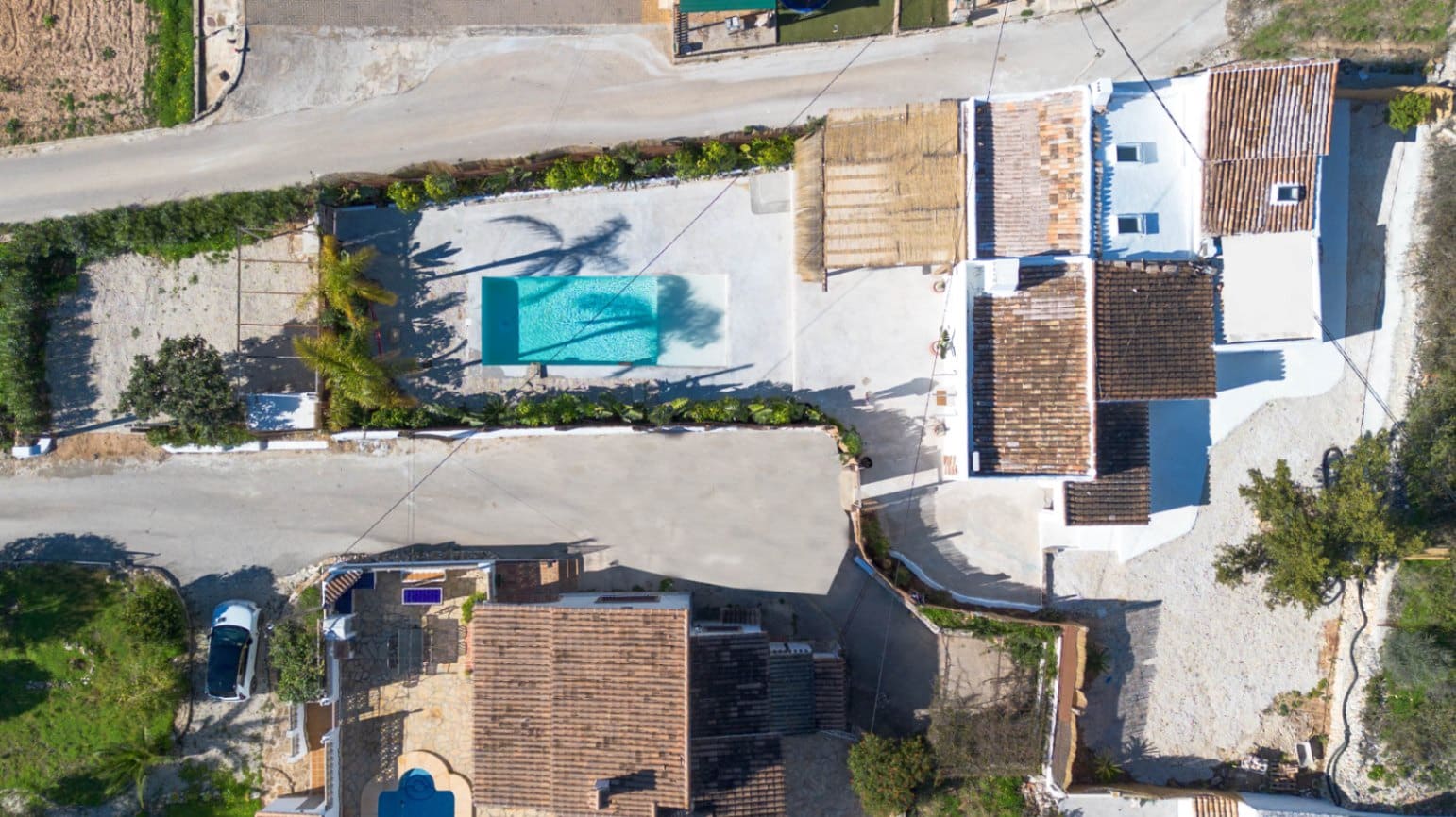 4 makuuhuone Huvila myytävänä paikassa Javea / Xabia mukana uima-altaan 
autotalli - 720 000 € (Ref: 9628329)