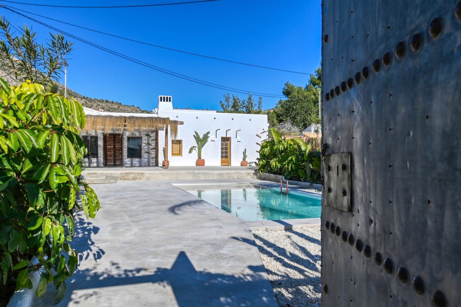 4 makuuhuone Huvila myytävänä paikassa Javea / Xabia mukana uima-altaan 
autotalli - 720 000 € (Ref: 9628329)