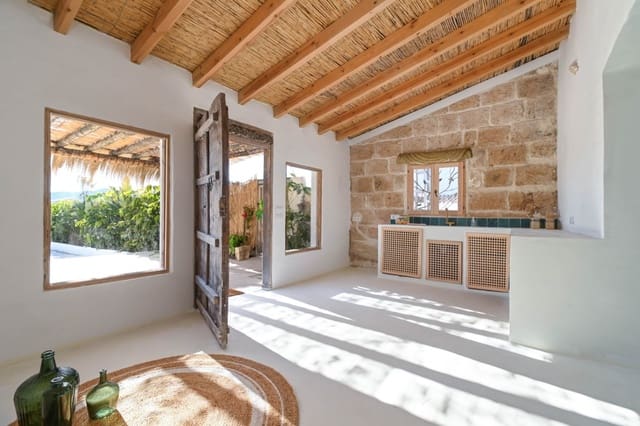 4 makuuhuone Huvila myytävänä paikassa Montgó - Ermita, Javea / Xàbia mukana uima-altaan 
autotalli - 720 000 € (Ref: 9628329)