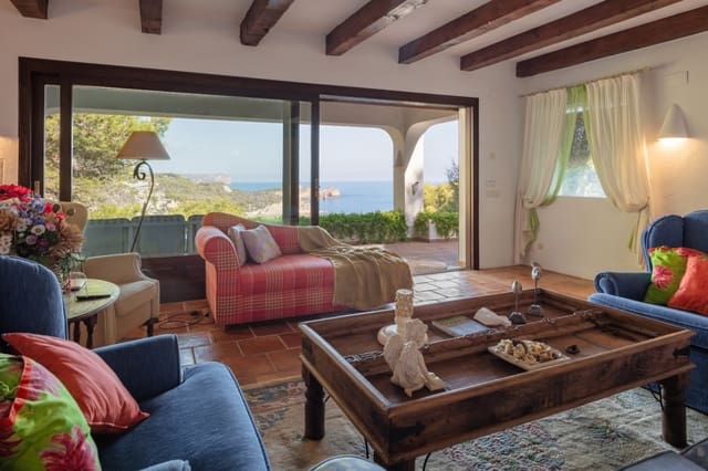 3 slaapkamer Villa te koop in Portichol - Balcón al Mar, Javea / Xàbia met zwembad - € 3.700.000 (Ref: 9628437)