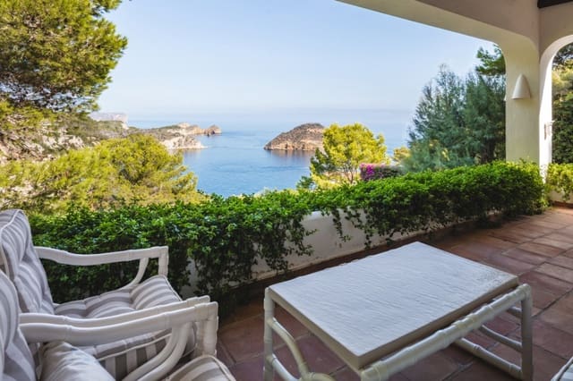 3 slaapkamer Villa te koop in Portichol - Balcón al Mar, Javea / Xàbia met zwembad - € 3.700.000 (Ref: 9628437)