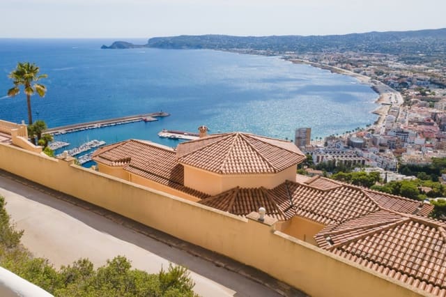 6 soverom Villa til salgs i Javea / Xàbia med svømmebasseng garasje - € 3 600 000 (Ref: 9642481)