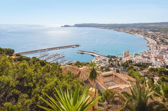 6 soverom Villa til salgs i Javea / Xàbia med svømmebasseng garasje - € 3 600 000 (Ref: 9642481)