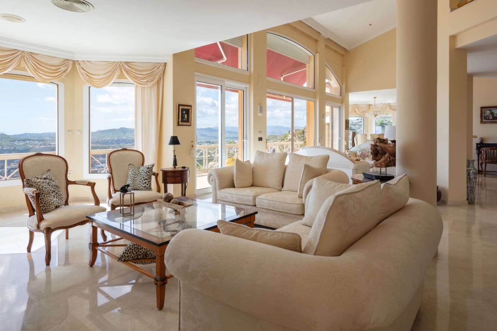 6 soverom Villa til salgs i Javea / Xabia med svømmebasseng garasje - € 3 600 000 (Ref: 9642481)