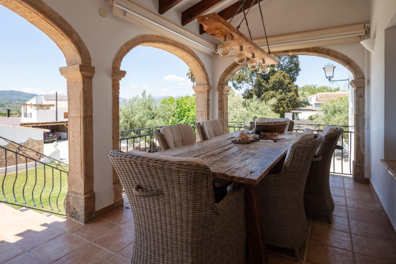 7 Zimmer Villa zu verkaufen in Javea / Xabia mit Pool Garage - 1.490.000 € (Ref: 9643369)