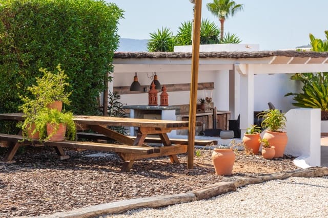 7 slaapkamer Villa te koop in Montgó - Ermita, Javea / Xàbia met zwembad garage - € 1.490.000 (Ref: 9643369)