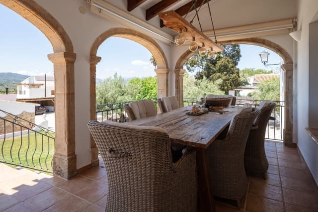 7 slaapkamer Villa te koop in Montgó - Ermita, Javea / Xàbia met zwembad garage - € 1.490.000 (Ref: 9643369)