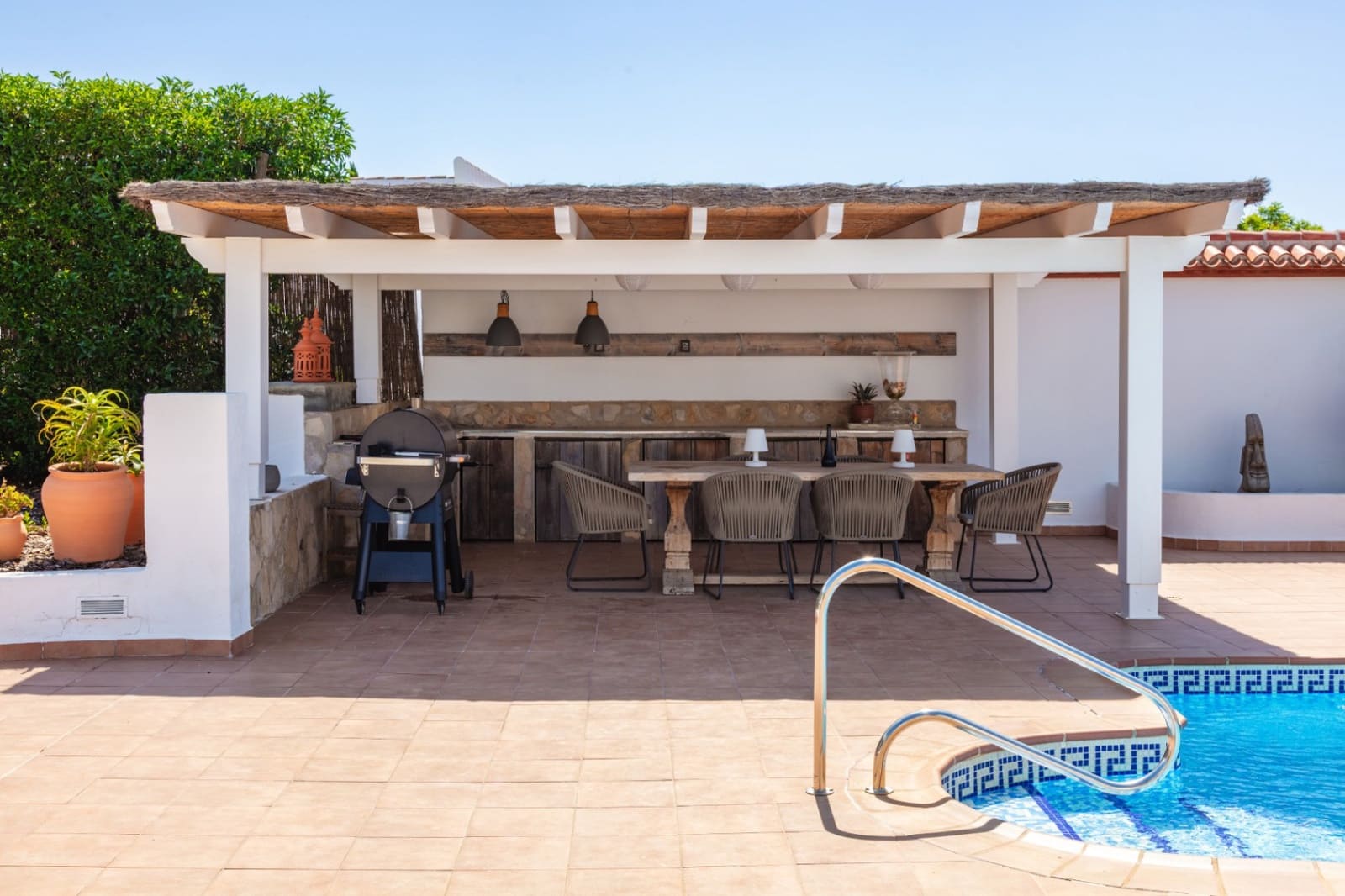 7 Zimmer Villa zu verkaufen in Javea / Xabia mit Pool Garage - 1.490.000 € (Ref: 9643369)