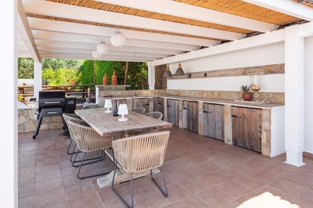 7 slaapkamer Villa te koop in Montgó - Ermita, Javea / Xàbia met zwembad garage - € 1.490.000 (Ref: 9643369)