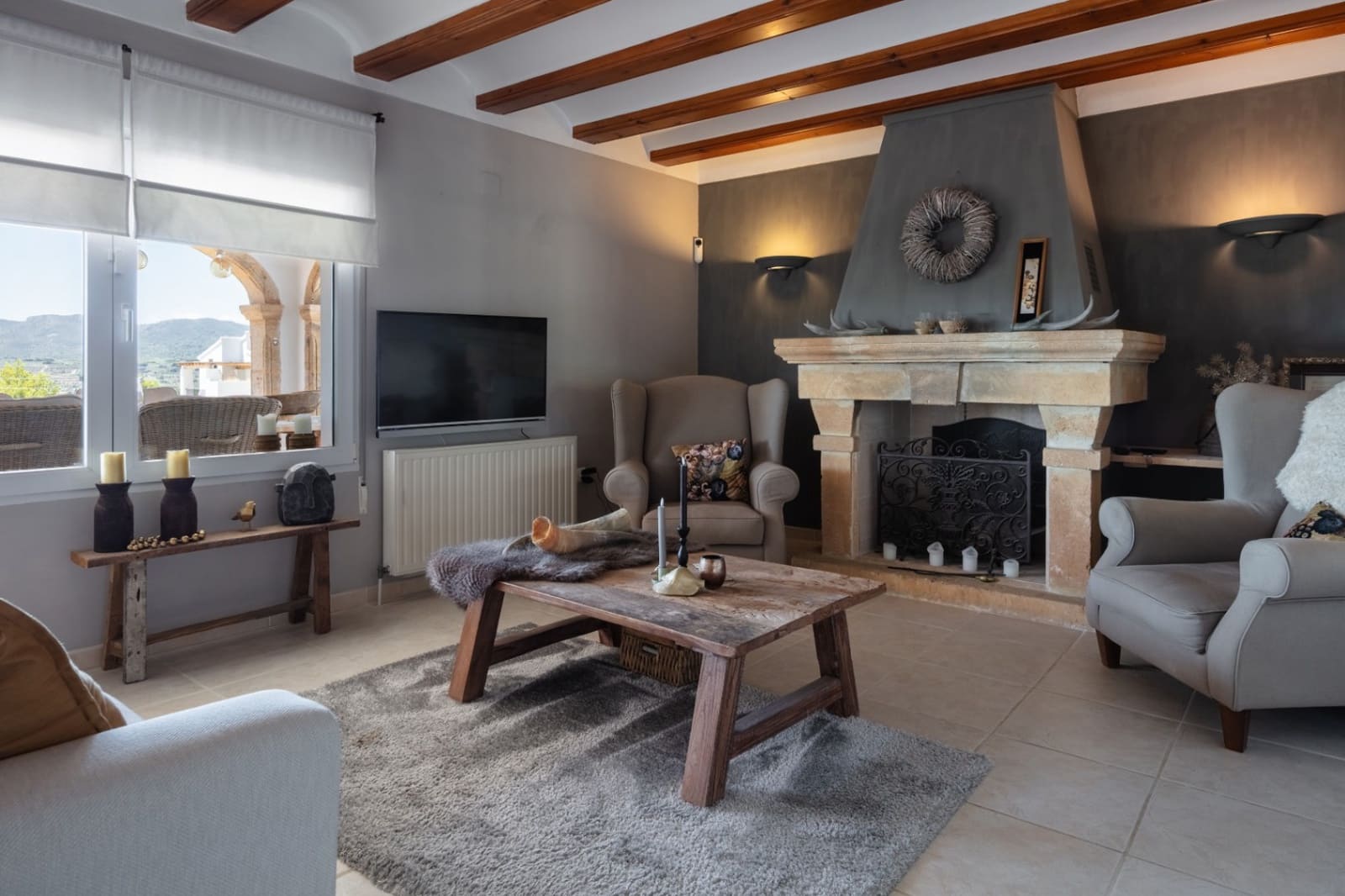 7 Zimmer Villa zu verkaufen in Javea / Xabia mit Pool Garage - 1.490.000 € (Ref: 9643369)