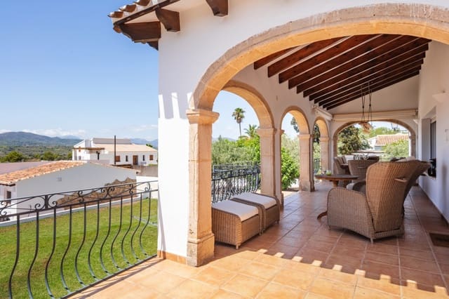 7 slaapkamer Villa te koop in Montgó - Ermita, Javea / Xàbia met zwembad garage - € 1.490.000 (Ref: 9643369)