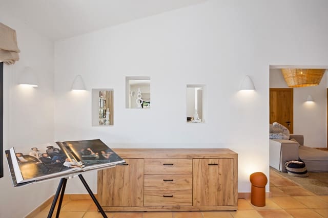 5 quarto Moradia para venda em Montgó - Ermita, Javea / Xàbia com piscina garagem - 2 190 000 € (Ref: 9646730)