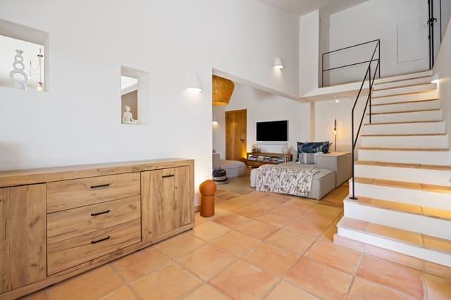 5 quarto Moradia para venda em Montgó - Ermita, Javea / Xàbia com piscina garagem - 2 190 000 € (Ref: 9646730)