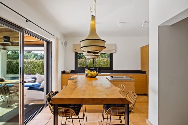 5 quarto Moradia para venda em Montgó - Ermita, Javea / Xàbia com piscina garagem - 2 190 000 € (Ref: 9646730)