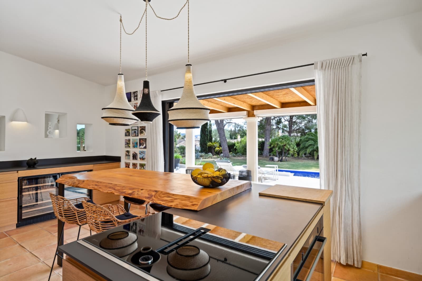 5 quarto Moradia para venda em Javea / Xabia com piscina garagem - 2 190 000 € (Ref: 9646730)