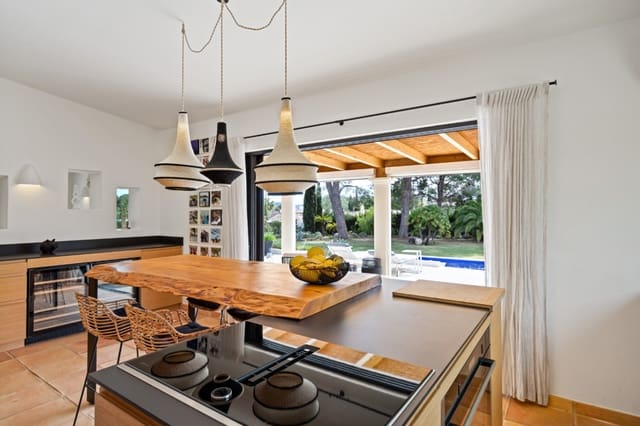 5 quarto Moradia para venda em Montgó - Ermita, Javea / Xàbia com piscina garagem - 2 190 000 € (Ref: 9646730)