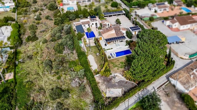 5 quarto Moradia para venda em Montgó - Ermita, Javea / Xàbia com piscina garagem - 2 190 000 € (Ref: 9646730)