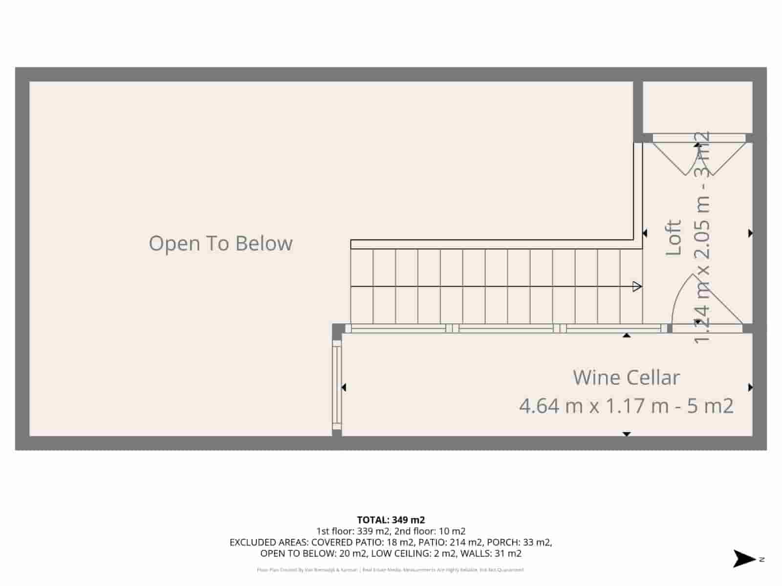 5 bedroom Villa for sale in Javea / Xabia with pool garage - € 2,190,000 (Ref: 9646730)