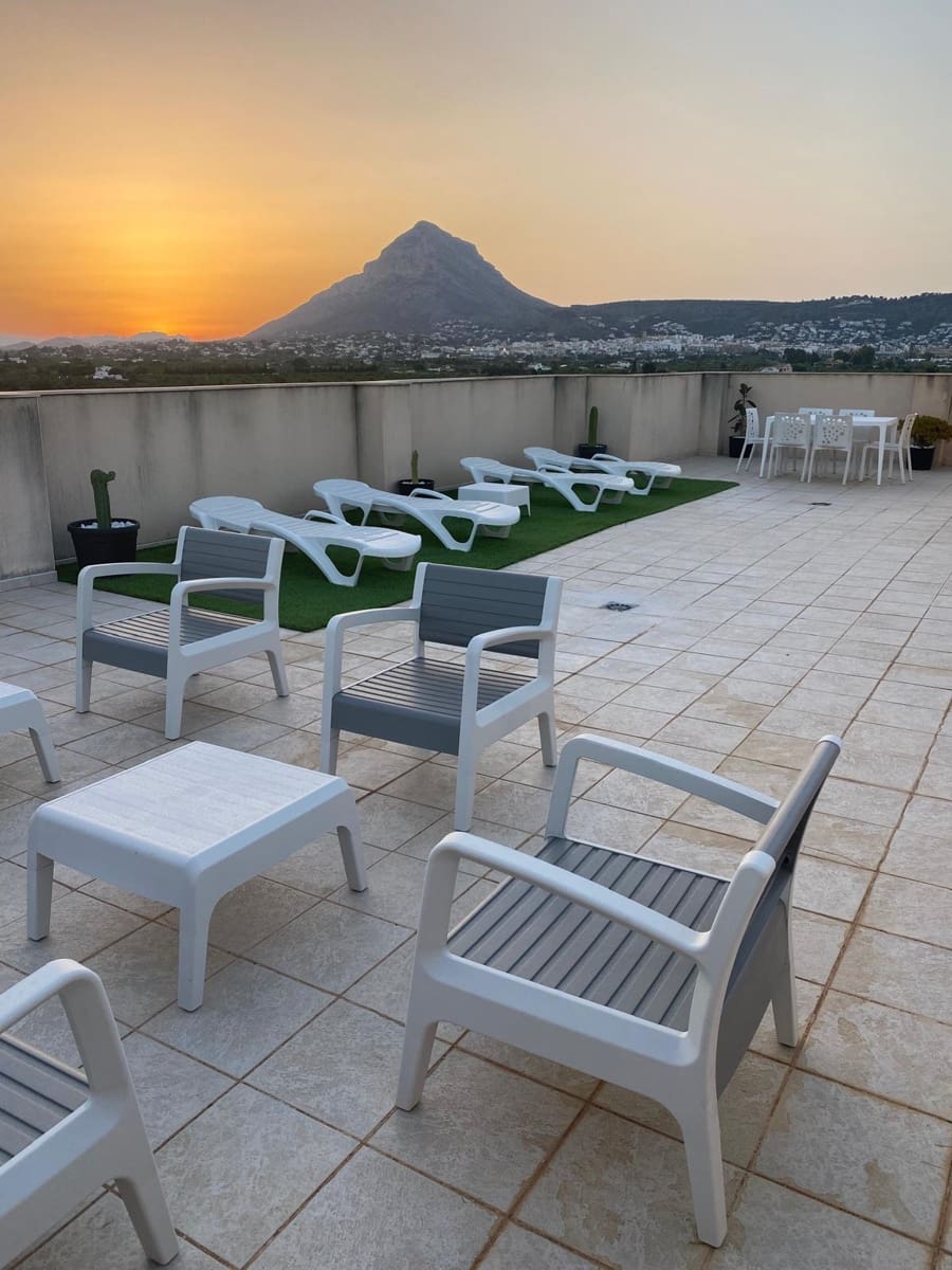 3 soverom Leilighet til salgs i Arenal med svømmebasseng garasje - € 475 000 (Ref: 9650519)