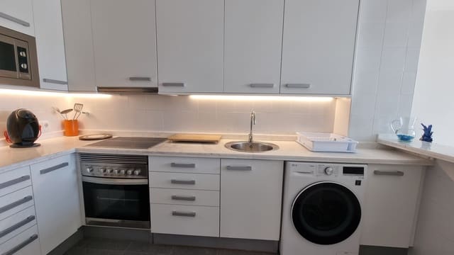 3 soverom Leilighet til salgs i Arenal, Javea / Xàbia med svømmebasseng garasje - € 475 000 (Ref: 9650519)