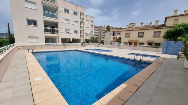 3 soverom Leilighet til salgs i Arenal, Javea / Xàbia med svømmebasseng garasje - € 475 000 (Ref: 9650519)
