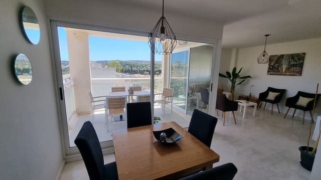 3 soverom Leilighet til salgs i Arenal, Javea / Xàbia med svømmebasseng garasje - € 475 000 (Ref: 9650519)