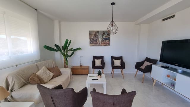 3 soverom Leilighet til salgs i Arenal, Javea / Xàbia med svømmebasseng garasje - € 475 000 (Ref: 9650519)