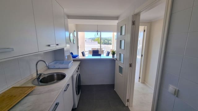 3 soverom Leilighet til salgs i Arenal, Javea / Xàbia med svømmebasseng garasje - € 475 000 (Ref: 9650519)