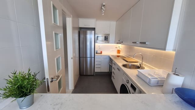 3 soverom Leilighet til salgs i Arenal, Javea / Xàbia med svømmebasseng garasje - € 475 000 (Ref: 9650519)