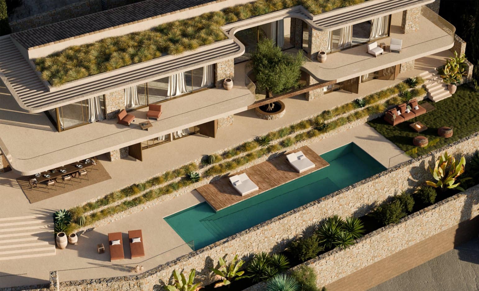 5 quarto Moradia para venda em Javea / Xabia com piscina garagem - 3 400 000 € (Ref: 9650894)