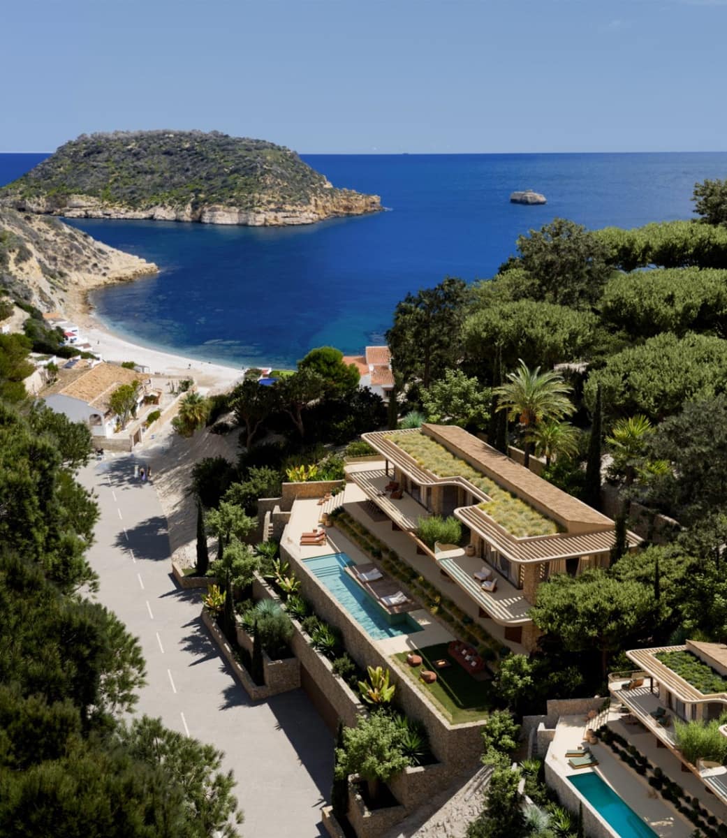 5 quarto Moradia para venda em Javea / Xabia com piscina garagem - 3 400 000 € (Ref: 9650894)