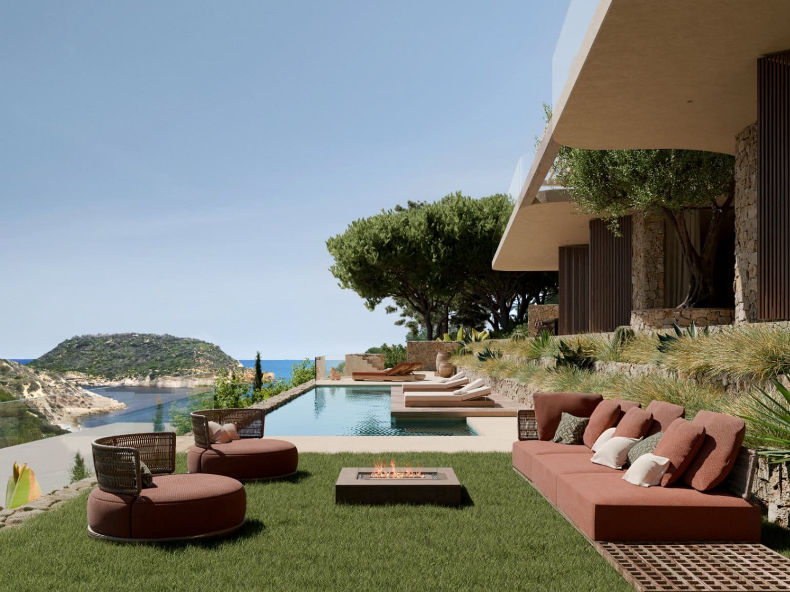 5 quarto Moradia para venda em Javea / Xabia com piscina garagem - 3 400 000 € (Ref: 9650894)