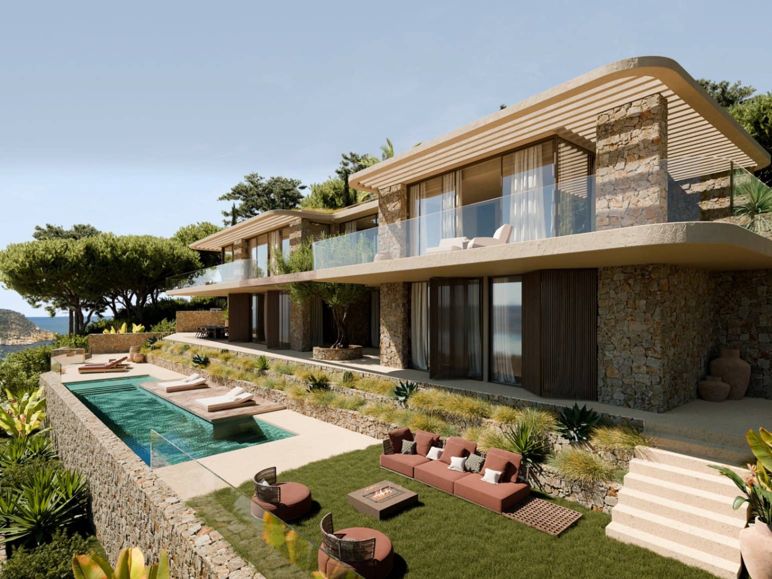 5 quarto Moradia para venda em Javea / Xabia com piscina garagem - 3 400 000 € (Ref: 9650894)