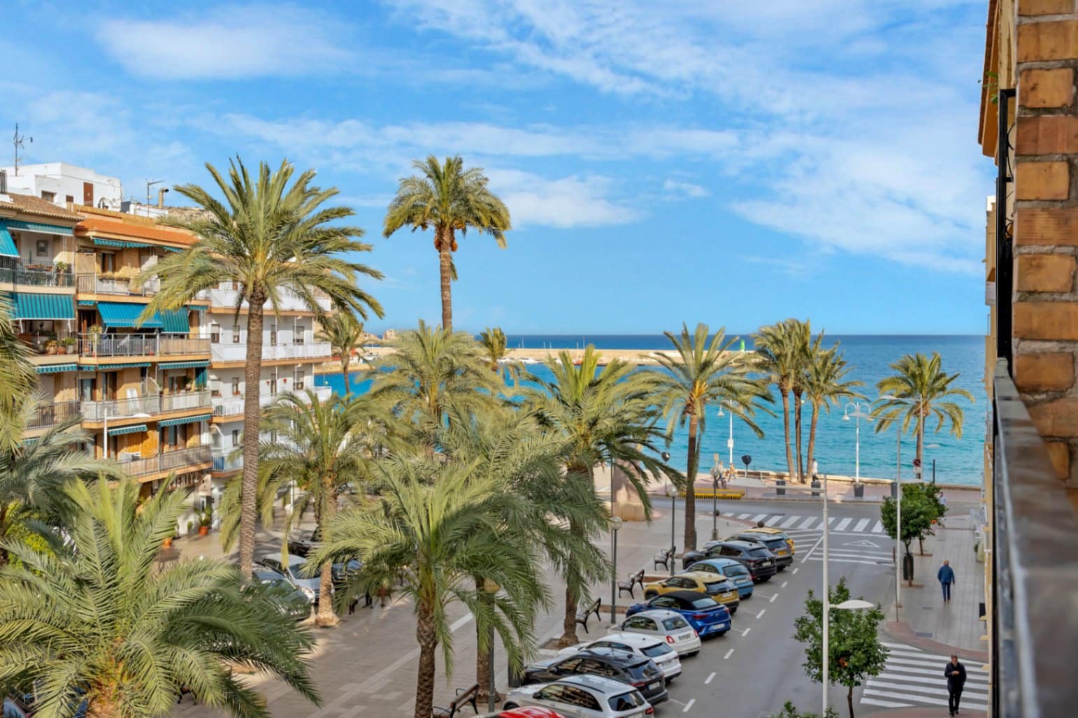 3 makuuhuone Huoneisto myytävänä paikassa Javea / Xabia mukana 
autotalli - 425 000 € (Ref: 9665568)