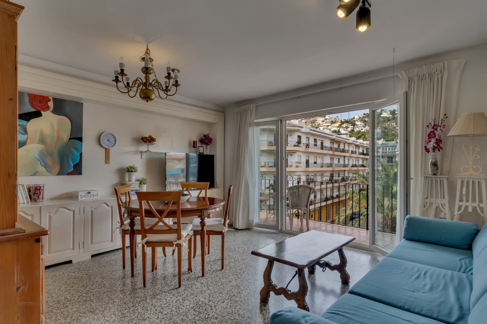 3 makuuhuone Huoneisto myytävänä paikassa Javea / Xabia mukana 
autotalli - 425 000 € (Ref: 9665568)