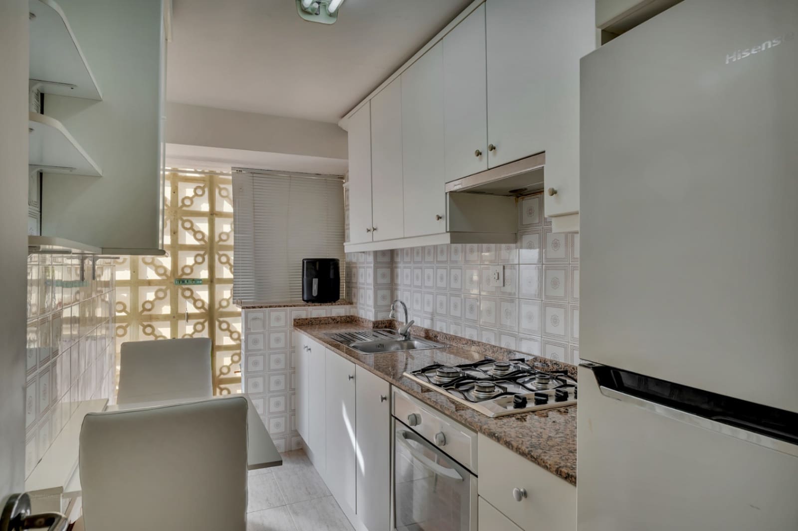 3 makuuhuone Huoneisto myytävänä paikassa Javea / Xabia mukana 
autotalli - 425 000 € (Ref: 9665568)