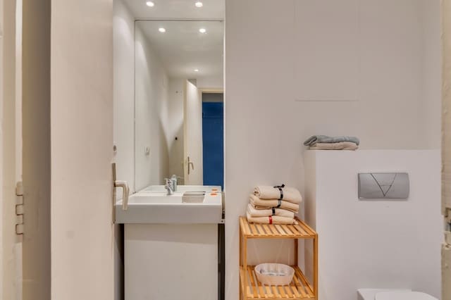 Apartamento de 3 habitaciones en Puerto, Javea / Xàbia en venta - 320.000 € (Ref: 9665569)