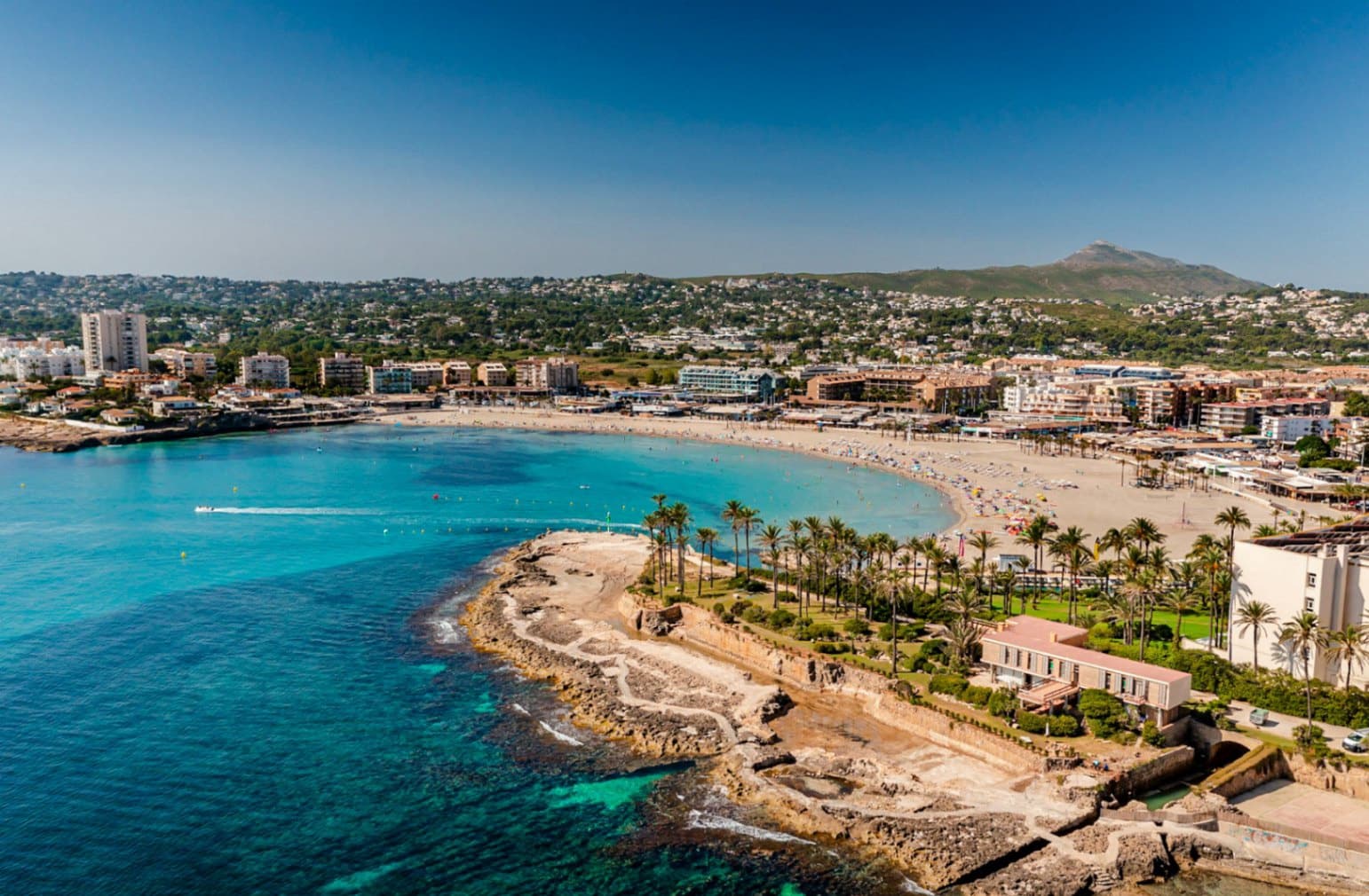 3 sovrum Lägenhet till salu i Javea / Xabia - 320 000 € (Ref: 9665569)