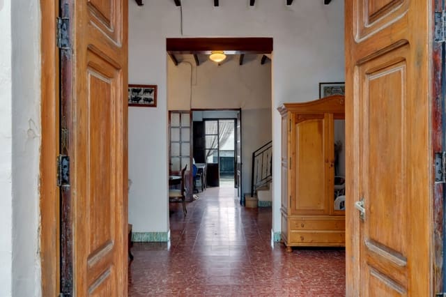 Casa de 4 habitaciones en Centro ciudad, Javea / Xàbia en venta con garaje - 530.000 € (Ref: 9676616)