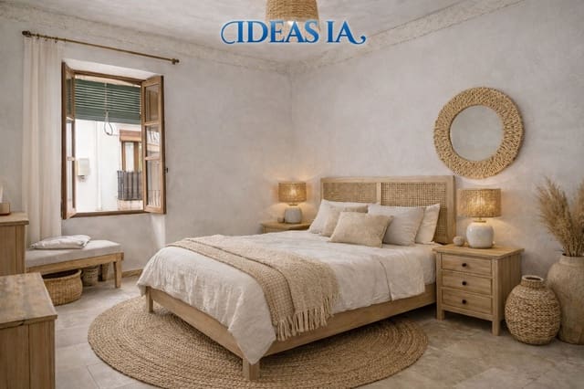Casa de 4 habitaciones en Centro ciudad, Javea / Xàbia en venta con garaje - 530.000 € (Ref: 9676616)