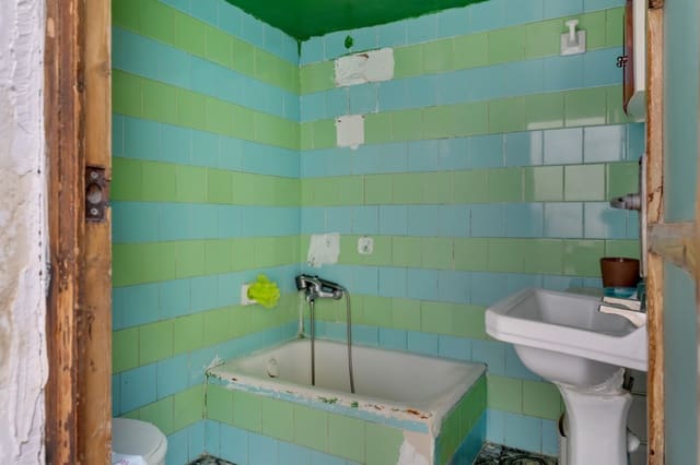 Casa de 4 habitaciones en Centro ciudad, Javea / Xàbia en venta con garaje - 530.000 € (Ref: 9676616)