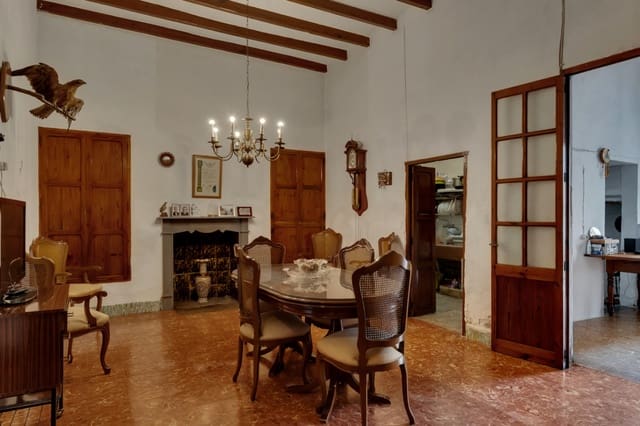 Casa de 4 habitaciones en Centro ciudad, Javea / Xàbia en venta con garaje - 530.000 € (Ref: 9676616)