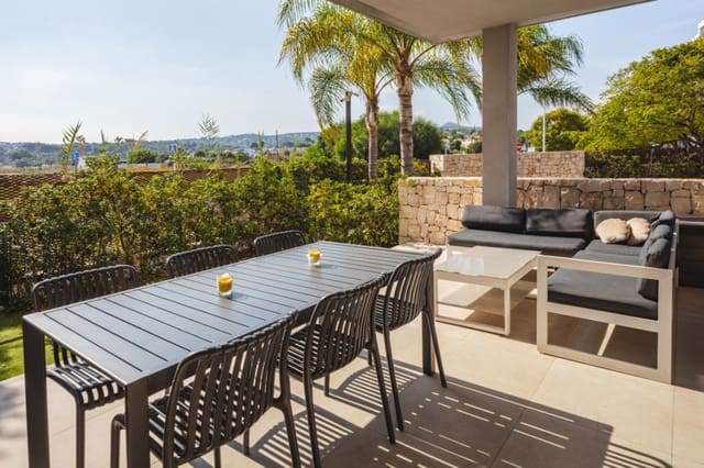 3 slaapkamer Appartement te koop in Arenal, Javea / Xàbia met zwembad garage - € 640.000 (Ref: 9714122)