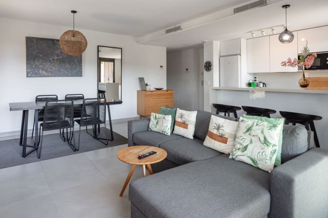 3 slaapkamer Appartement te koop in Arenal, Javea / Xàbia met zwembad garage - € 640.000 (Ref: 9714122)