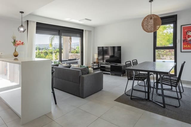3 slaapkamer Appartement te koop in Arenal, Javea / Xàbia met zwembad garage - € 640.000 (Ref: 9714122)