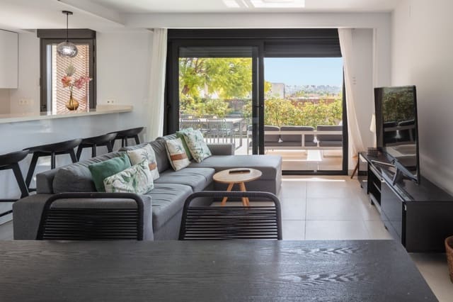 3 slaapkamer Appartement te koop in Arenal, Javea / Xàbia met zwembad garage - € 640.000 (Ref: 9714122)