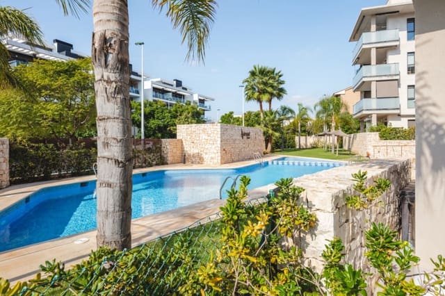 3 slaapkamer Appartement te koop in Arenal, Javea / Xàbia met zwembad garage - € 640.000 (Ref: 9714122)