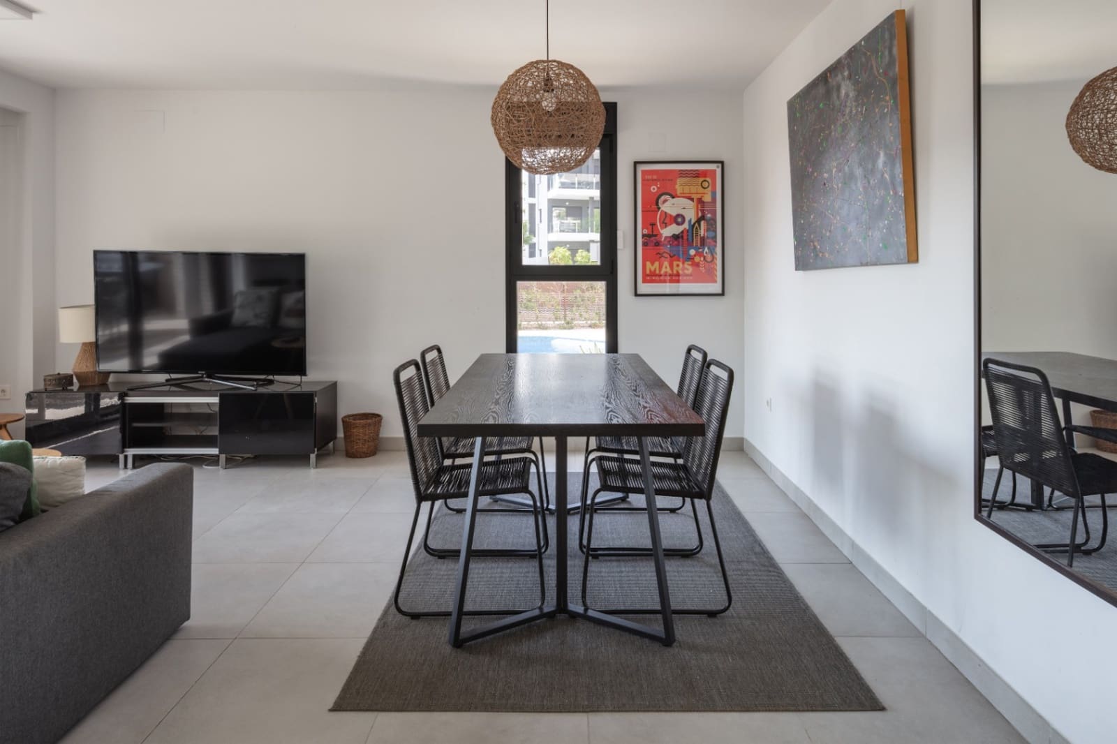 3 bedroom Apartment for sale in Arenal with pool garage - € 640,000 (Ref: 9714122)